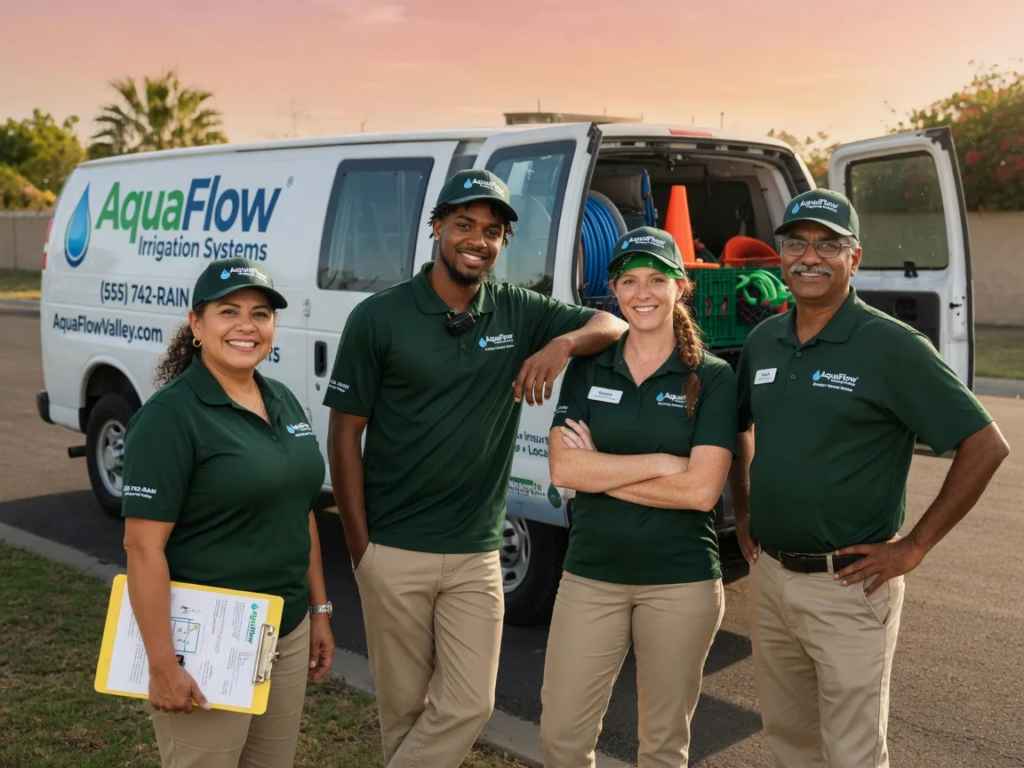 Irrigation Installation company in Pewaukee, WI
