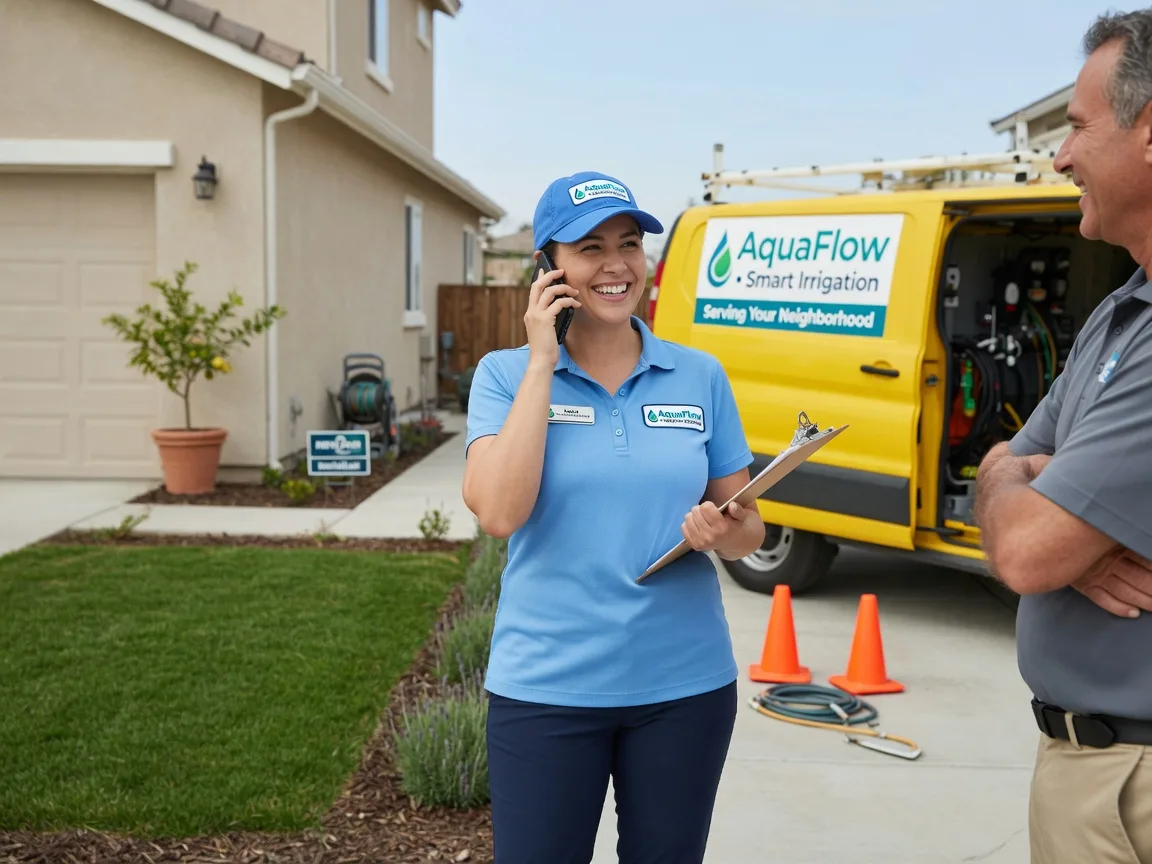 Irrigation Installation Pewaukee, WI FAQs