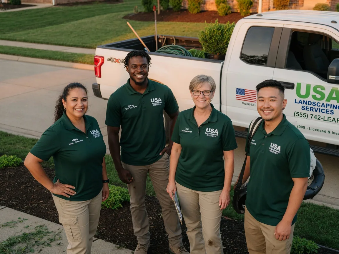 Lawn Care company in Pewaukee, WI